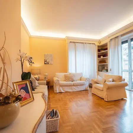 St. Peter Hill Buddyrent Apartamento Roma