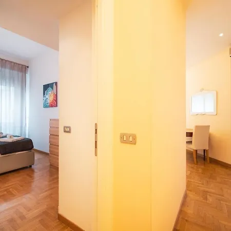 Apartamento St. Peter Hill Buddyrent Roma