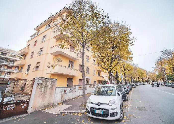 St. Peter Hill Buddyrent Apartmán